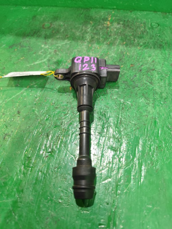 Катушка зажигания NISSAN PRIMERA QP11 QG18DE (б/у)