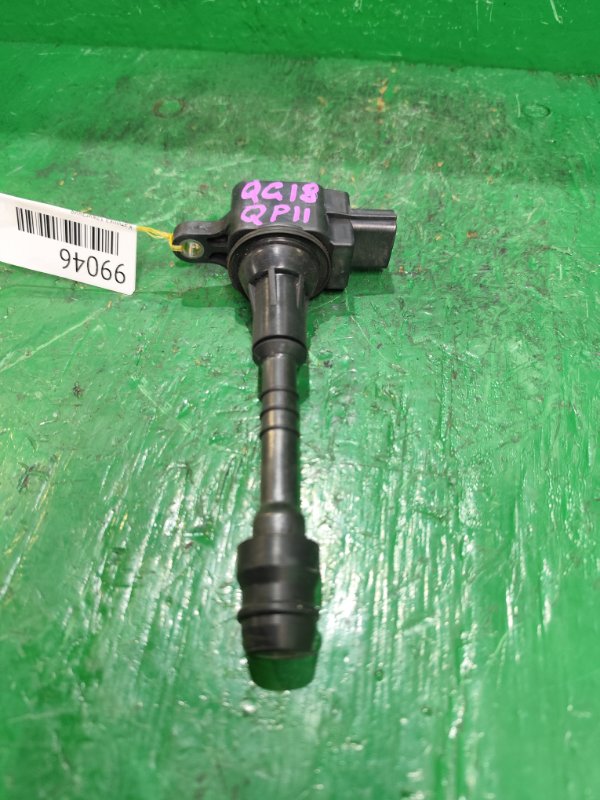 Катушка зажигания NISSAN PRIMERA QP11 QG18DE (б/у)