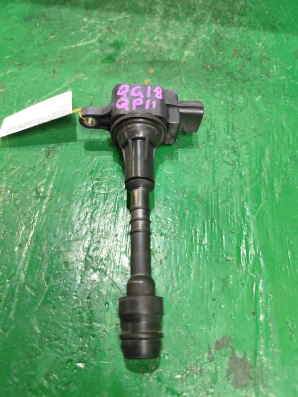 Катушка зажигания NISSAN PRIMERA QP11 QG18DE (б/у)