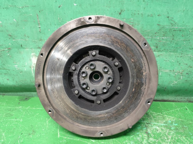 Маховик MITSUBISHI L200 KL1T 4N15 МКПП (б/у)