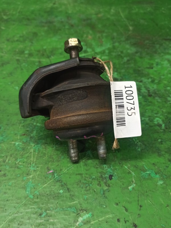 Подушка двигателя TOYOTA CROWN GS171 1G-FE BEAMS передняя левая 12361-70230 (б/у)