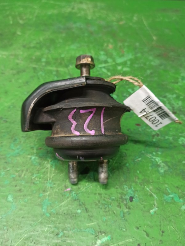 Подушка двигателя TOYOTA MARK II GX110 1G-FE BEAMS передняя правая 12361-70230 (б/у)