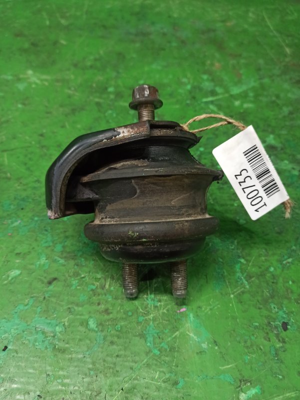 Подушка двигателя TOYOTA MARK II GX110 1G-FE BEAMS передняя левая 12361-70230 (б/у)