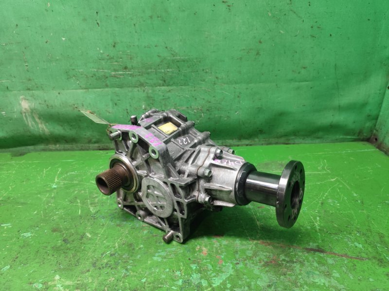 Раздаточная коробка HYUNDAI SANTA FE CM D4EB (б/у)