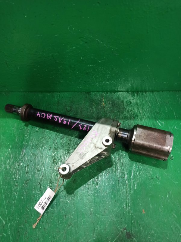 Привод OPEL ASTRA J P10 A14NET передний правый 13369661 (б/у)