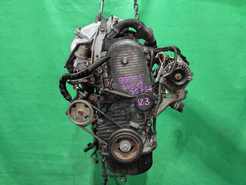 Двигатель TOYOTA VISTA ARDEO SV50 3S-FSE 7546833 (б/у)