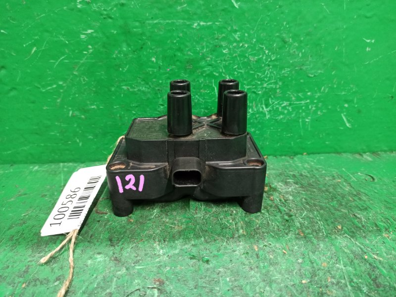 Катушка зажигания FORD FOCUS II CB4 SHDA 4M5G-12029-ZB (б/у)