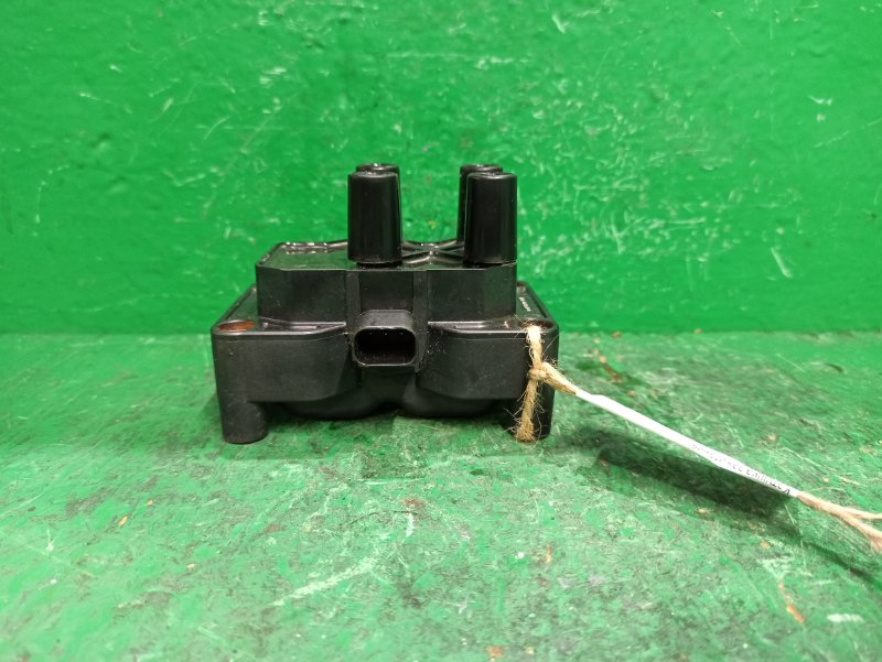 Катушка зажигания FORD FOCUS II CB4 SHDA 4M5G-12029-ZB (б/у)