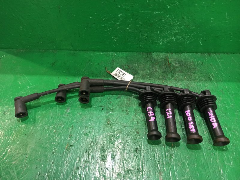 Провода свечные FORD FOCUS II CB4 SHDA (б/у)