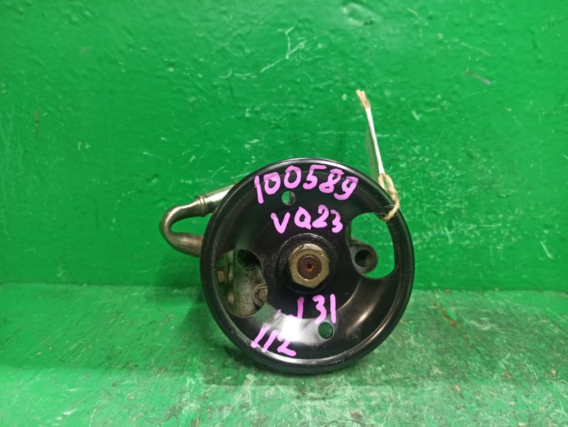 Насос гидроусилителя руля NISSAN TEANA J31 VQ23DE (б/у)