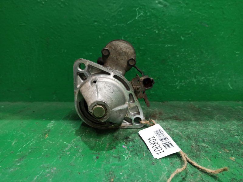 Стартер NISSAN AD VFY11 QG15DE 23300-0M302 (б/у)