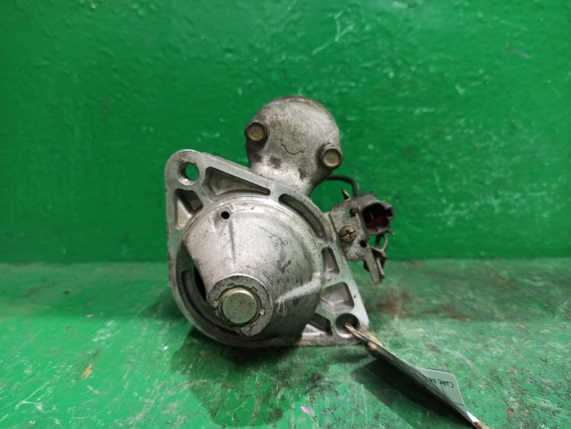 Стартер NISSAN AD VFY11 QG15DE (б/у)