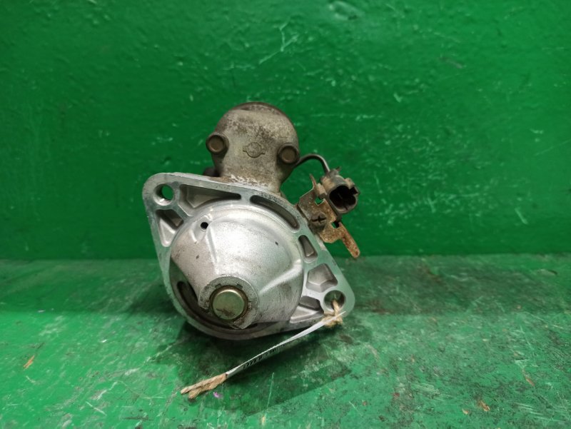 Стартер NISSAN SUNNY FB15 QG15DE 23300-0M302 (б/у)