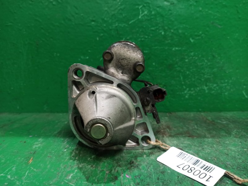 Стартер NISSAN SUNNY FB15 QG15DE 23300-0M302 (б/у)