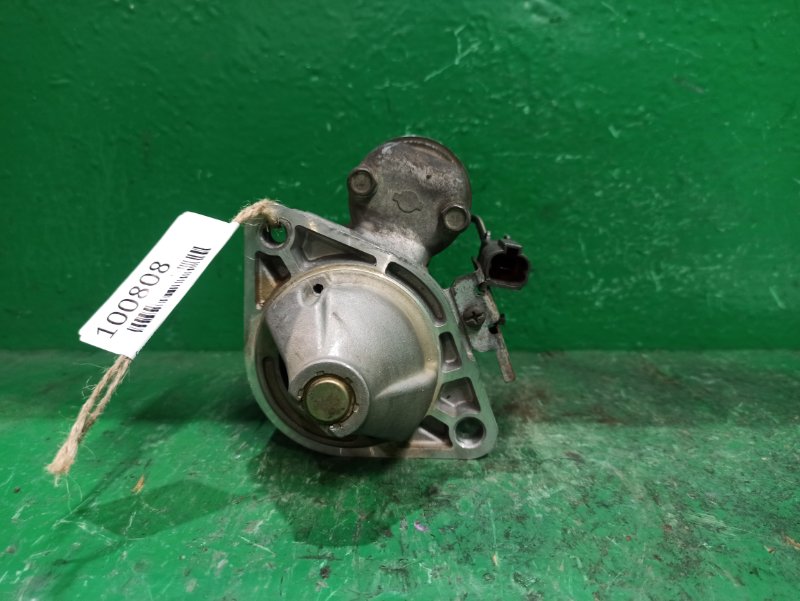 Стартер NISSAN SUNNY FB15 QG15DE 23300-0M302 (б/у)