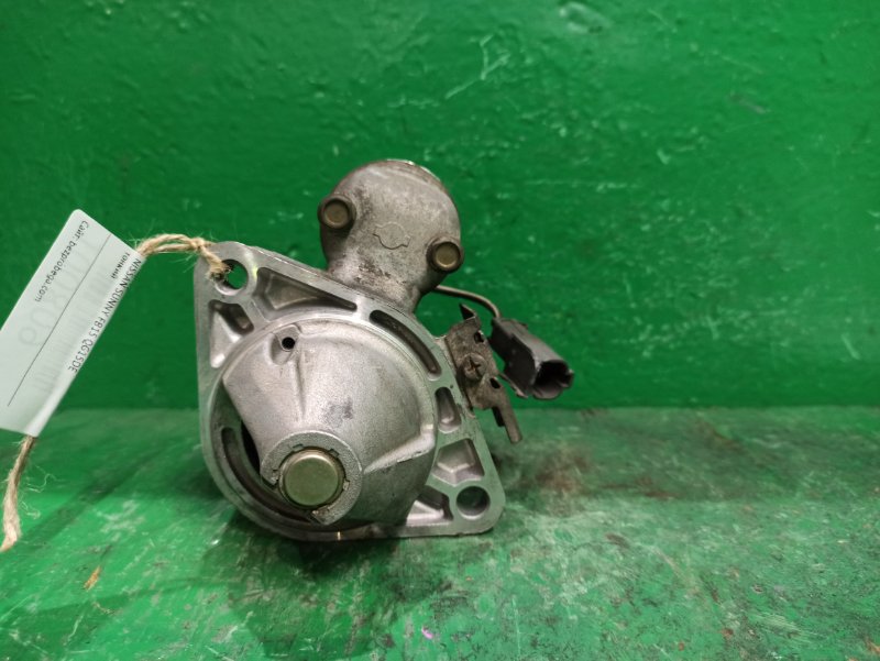 Стартер NISSAN SUNNY FB15 QG15DE 23300-0M302 (б/у)