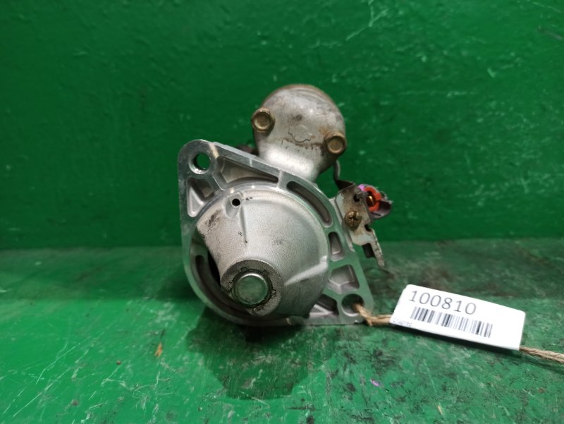 Стартер NISSAN SUNNY FB15 QG15DE (б/у)