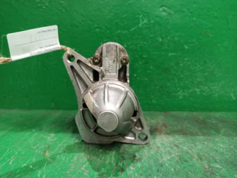 Стартер MAZDA PREMACY CP8W FS-DE (б/у)