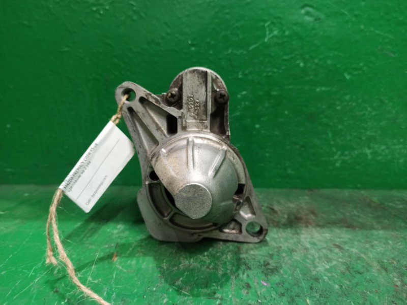 Стартер MAZDA PREMACY CP8W FS-DE (б/у)