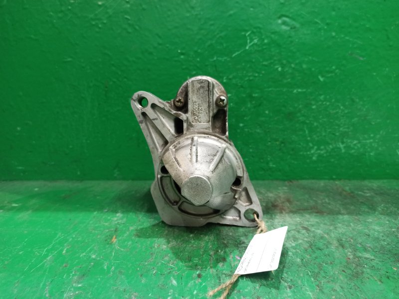 Стартер MAZDA PREMACY CP8W FS-DE (б/у)