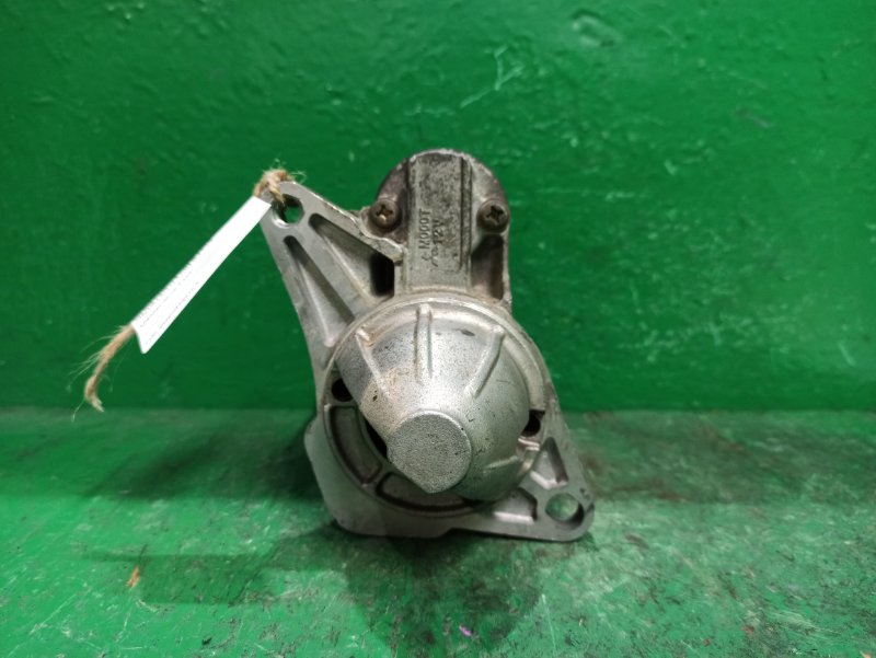 Стартер MAZDA CAPELLA GWEW FS-DE FP5018400 (б/у)