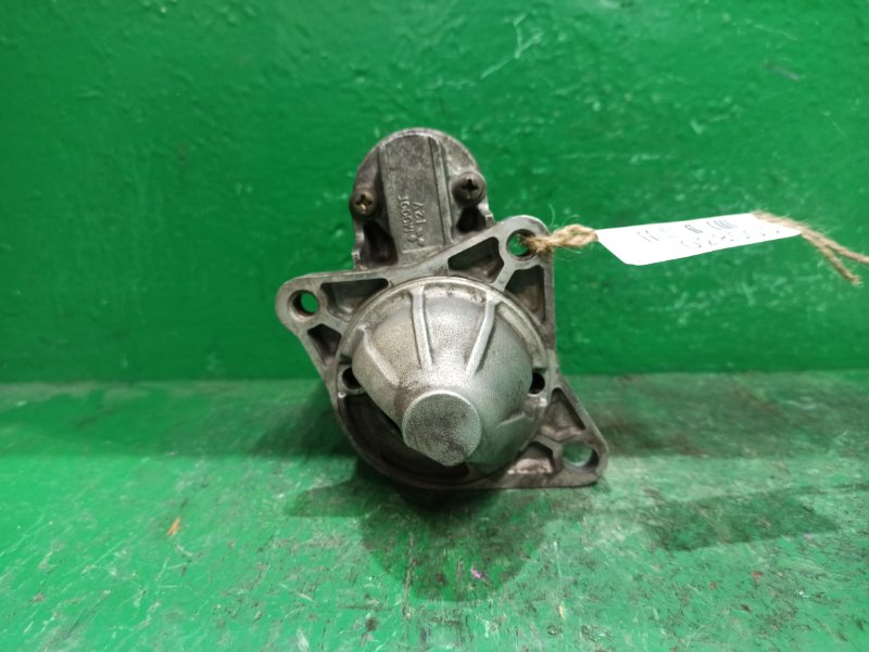 Стартер MAZDA PREMACY CPEW FS-DE BPD418400A (б/у)