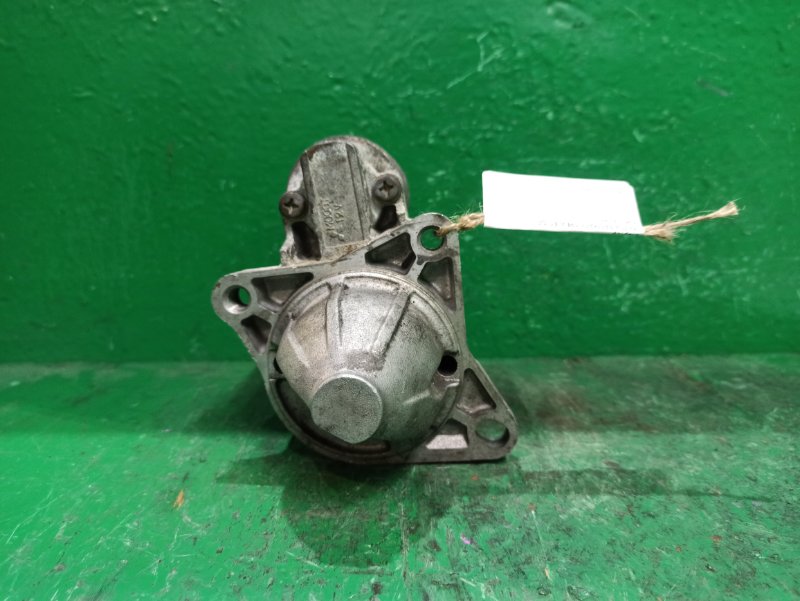 Стартер MAZDA PREMACY CPEW FS-DE (б/у)