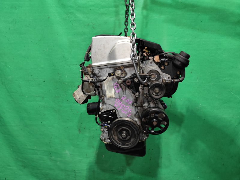Двигатель HONDA CR-V RD7 K24A1 2409748 (б/у)