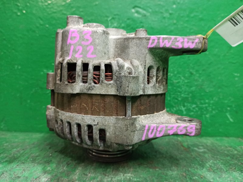 Генератор MAZDA DEMIO DW3W B3 Z599, A2TB0091A (б/у)