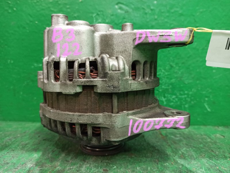 Генератор MAZDA DEMIO DW3W B3 Z599, A2TB0091A (б/у)