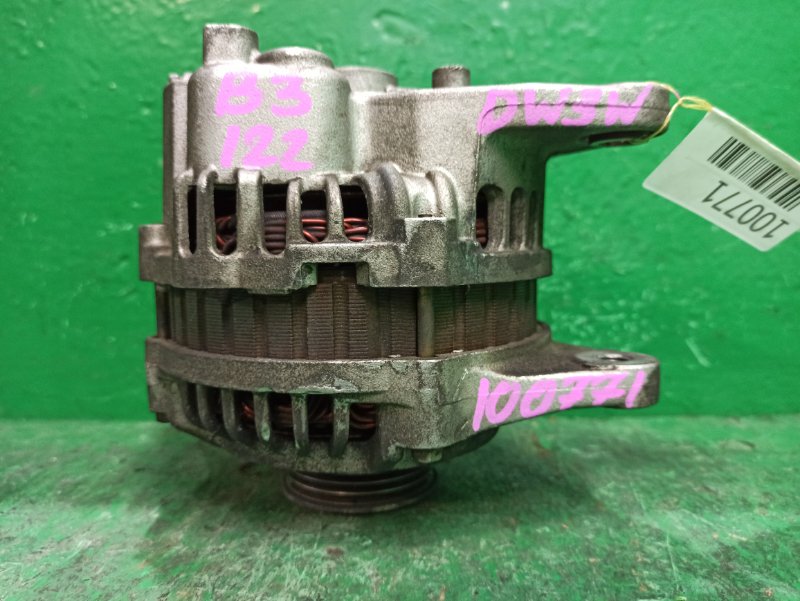 Генератор MAZDA DEMIO DW3W B3 Z599, A2TB0091A (б/у)