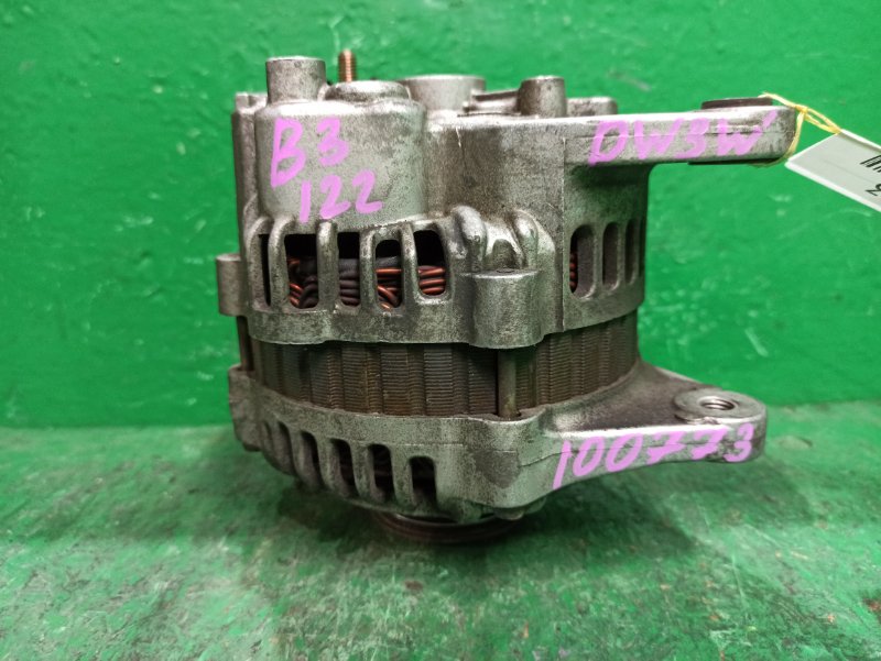 Генератор MAZDA DEMIO DW3W B3 Z599, A2TB0091A (б/у)