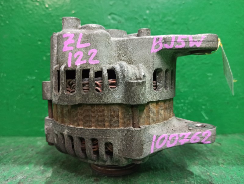 Генератор MAZDA FAMILIA S-WAGON BJ5W ZL-DE Z599, A2TB0091A (б/у)