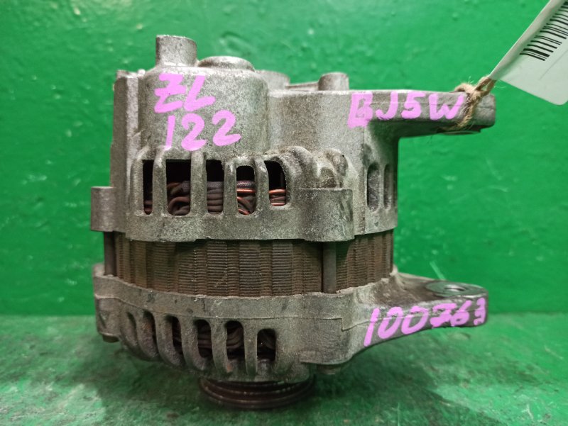 Генератор MAZDA FAMILIA S-WAGON BJ5W ZL-DE Z599, A2TB0091A (б/у)