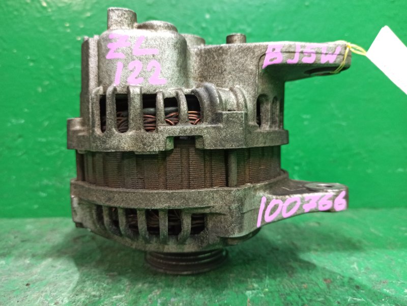 Генератор MAZDA FAMILIA S-WAGON BJ5W ZL-DE Z599, A2TB0091A (б/у)