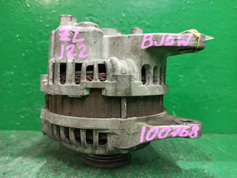 Генератор MAZDA FAMILIA S-WAGON BJ5W ZL-DE Z599, A2TB0091A (б/у)