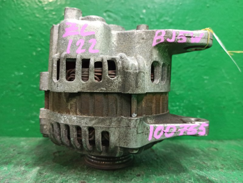 Генератор MAZDA FAMILIA S-WAGON BJ5W ZL-DE Z599, A2TB0091A (б/у)