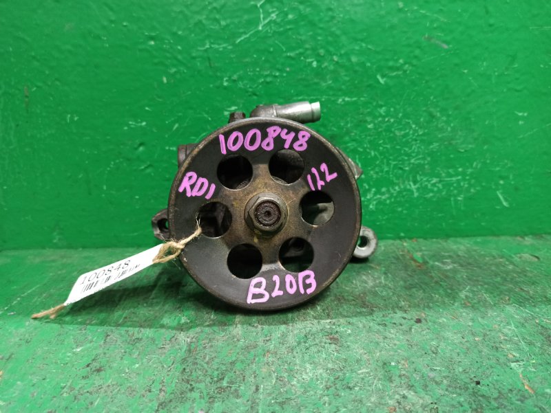 Насос гидроусилителя руля HONDA CR-V RD1 B20B (б/у)