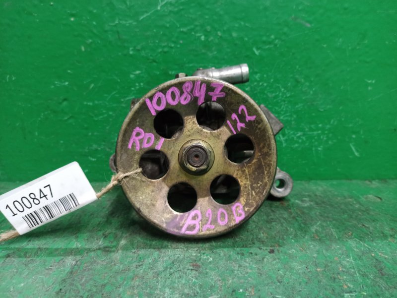 Насос гидроусилителя руля HONDA CR-V RD1 B20B (б/у)