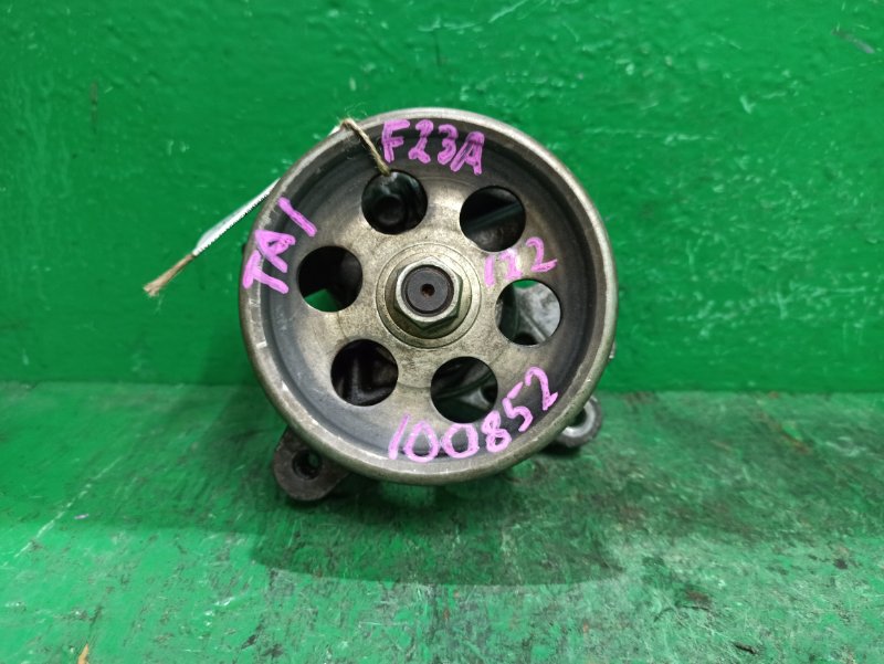 Насос гидроусилителя руля HONDA AVANCIER TA1 F23A (б/у)