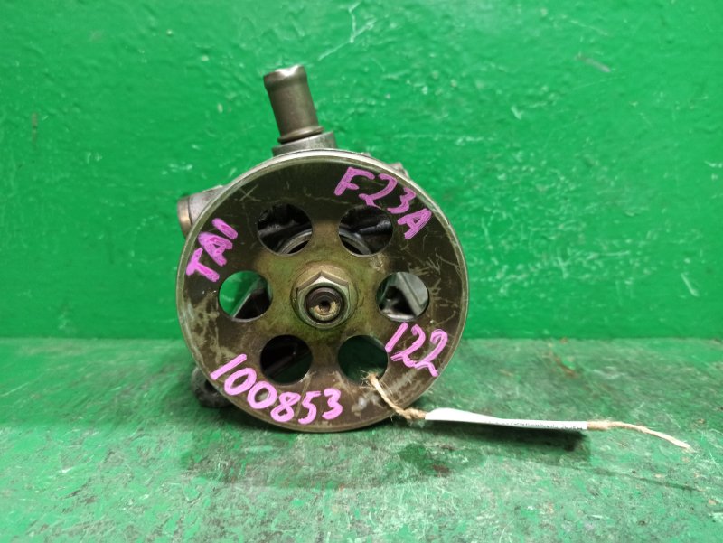 Насос гидроусилителя руля HONDA AVANCIER TA1 F23A (б/у)