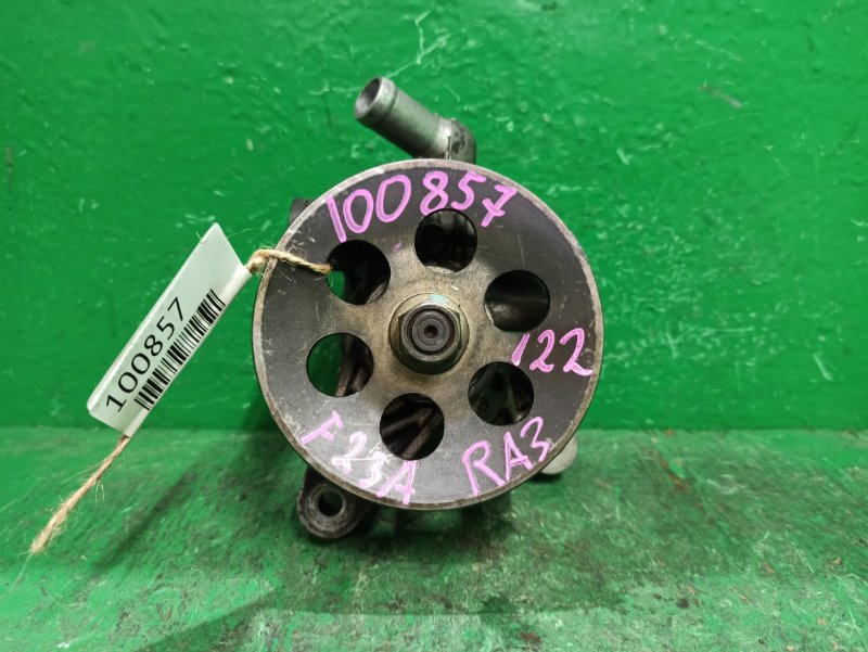 Насос гидроусилителя руля HONDA ODYSSEY RA3 F23A (б/у)