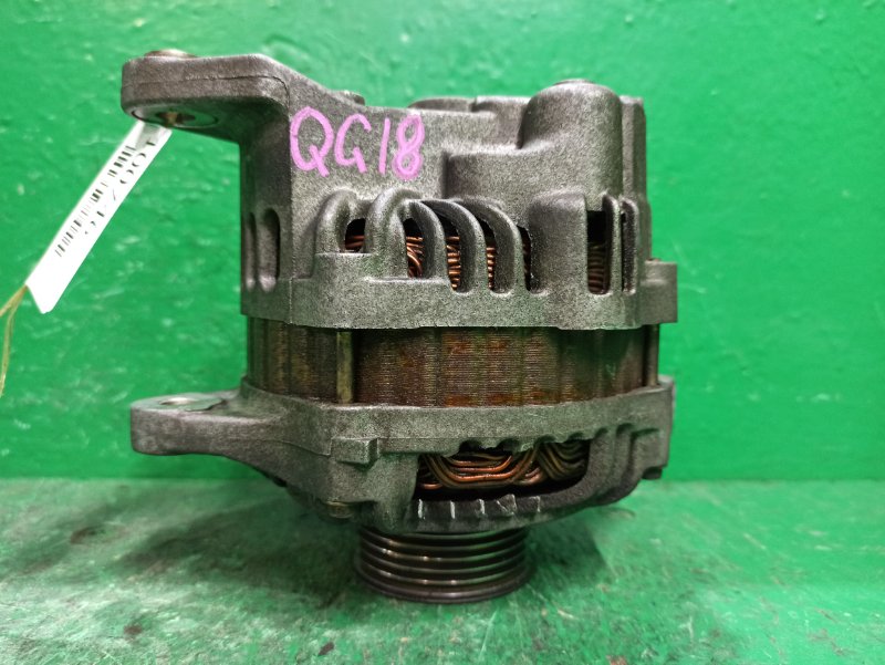 Генератор NISSAN WINGROAD WHY11 QG18DE 23100-8N210 (б/у)