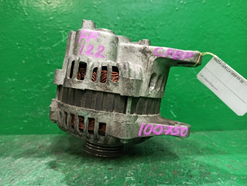 Генератор MAZDA CAPELLA GP8P FP-DE (б/у)