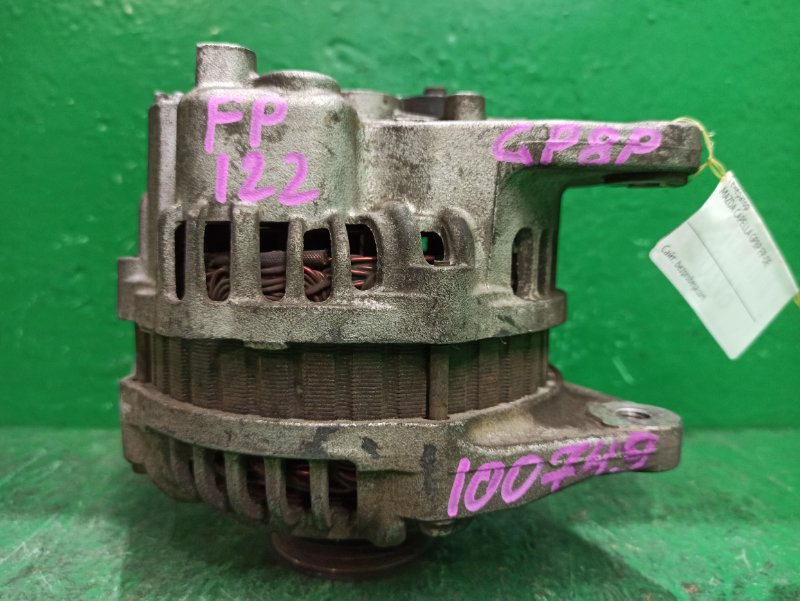 Генератор MAZDA CAPELLA GP8P FP-DE FP34, A2TB0191B (б/у)