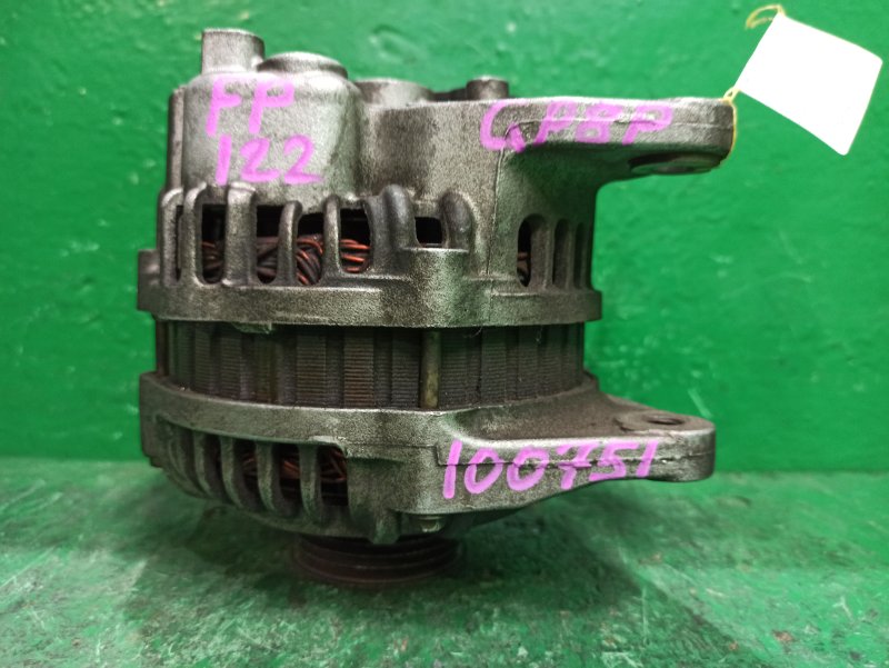 Генератор MAZDA CAPELLA GP8P FP-DE FP34, A2TB0191B (б/у)