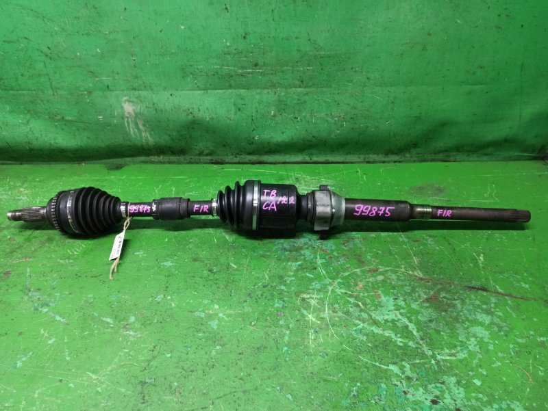 Привод MAZDA CX-9 TB CA передний правый (б/у)