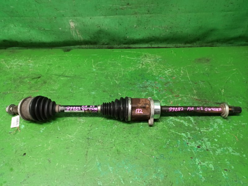 Привод HAVAL H2 GW4G15B передний правый 23032100XSZ20B (б/у)