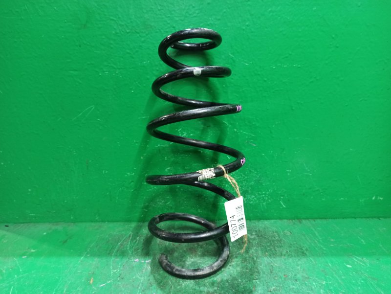 Пружина OPEL ASTRA J P10 A14NET передняя (б/у)