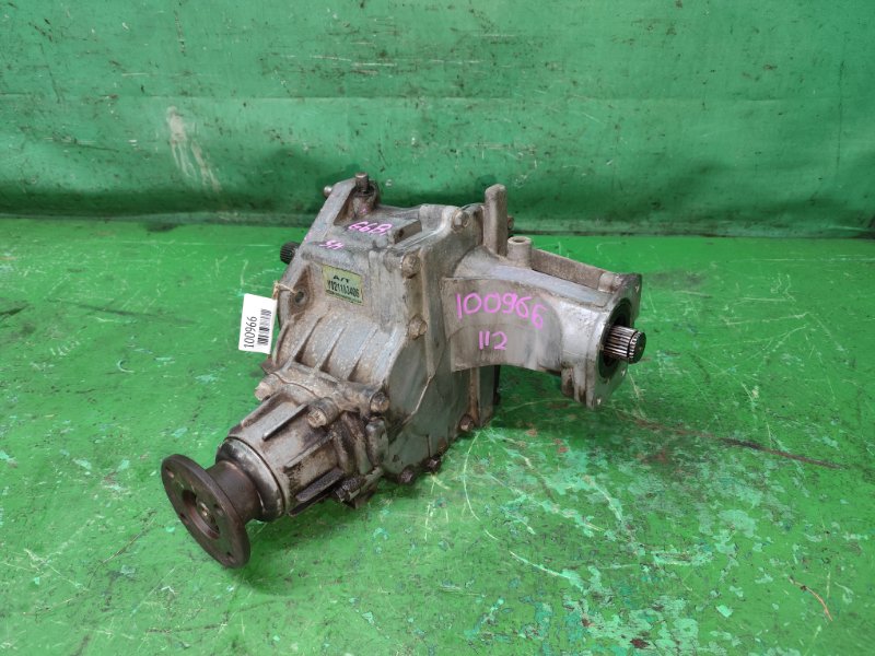 Раздаточная коробка HYUNDAI SANTA FE SM G6BA (б/у)